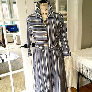 Soft Surroundings denim dress